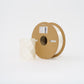 EconoFil™ Standard PLA Filament - Silk White - 1.75mm - 1 KG