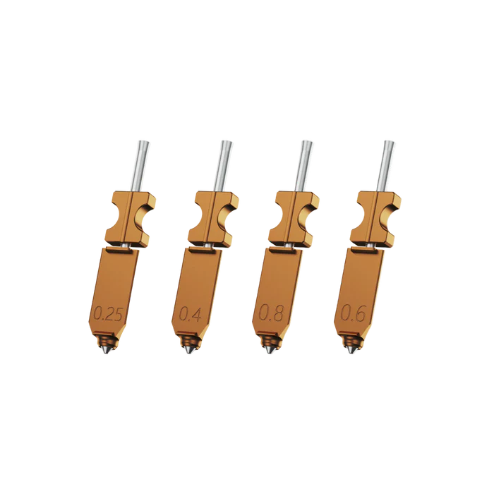 Flashforge Nozzle Assembly Kit for ADSX Series
