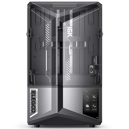 Elegoo Saturn 4 Ultra 16K Resin 3D Printer